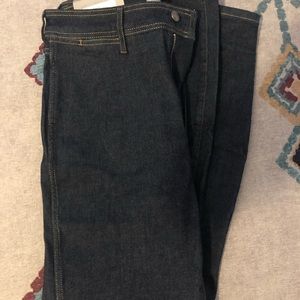 Everlane way high clean from skinny jeans. NWT!
